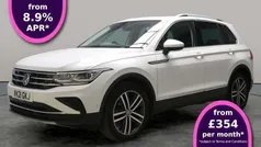 Used 2023 VW Tiguan Elegance SUV | £23,263 (Super price)