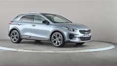 Silver Used 2022 Kia XCeed 4 SUV | £16,297 (Fair price)
