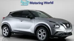 Used 2022 Nissan Juke N-Connecta SUV | £12,500 (Fair price)
