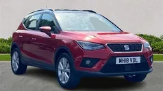 Used 2018 Seat Arona SE Technology SUV | £9,499 (Fair price)