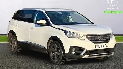 Used 2020 Peugeot 5008 Allure Estate | £13,399 (Good price)