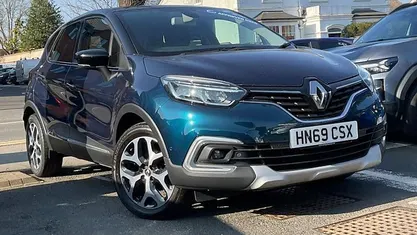 Used Renault Captur GT-Line 90 HP (66 kW) 2019 SUV
