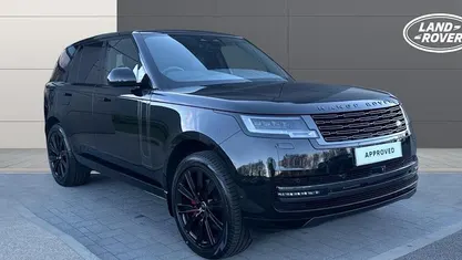 Used 2025 Land Rover Range Rover SE SUV | £74,879 (Super price)