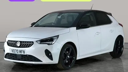 Used Vauxhall Corsa Elite 101 HP (74 kW) 2020 Hatchback