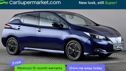 Second-hand Nissan Leaf N-Connecta 110 kW (150 CP) 2025 Hatchback