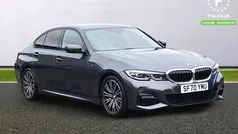 Used 2022 BMW 320 M Sport Sedan | £21,099 (Good price)