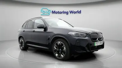 Used BMW iX3 M Sport 210 kW (286 HP) 2023 SUV