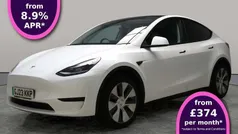 Used 2023 Tesla Model Y SUV | £25,322 (Good price)