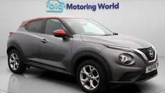 Used 2023 Nissan Juke N-Connecta SUV | £12,600 (Good price)