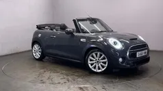 Used 2018 Mini Cooper S Cabriolet Cabriolet | £12,999 (Fair price)
