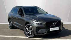 Grey Used 2022 Volvo XC60 R-Design SUV | £32,950 (Fair price)
