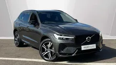 Grey Used 2022 Volvo XC60 R-Design SUV | £32,950 (Fair price)