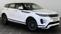 Used 2020 Land Rover Range Rover evoque R-Dynamic Hatchback | £17,895 (Super price)