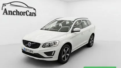 Used Volvo XC60 R-Design 190 HP (139 kW) 2017 SUV