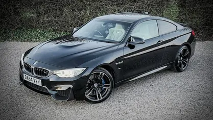 Used BMW M4 Comfort Edition 431 HP (317 kW) 2019 Coupe