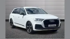 Used 2023 Audi Q7 S-Line SUV | £48,995 (Fair price)