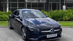 Used 2020 Mercedes CLA220 AMG Line Premium Plus Sedan | £22,184 (Fair price)
