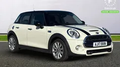 Used 2017 Mini Cooper S Chili Hatchback | £12,699 (Fair price)