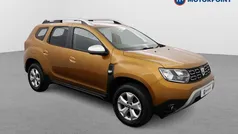 Orange Used 2019 Dacia Duster Comfort SUV | £10,799 (Fair price)