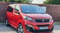 Used 2022 Peugeot Traveller Allure MPV | £27,598 (Fair price)
