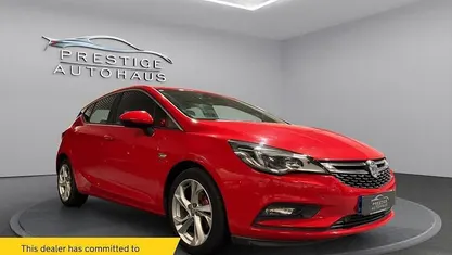 Used 2019 Vauxhall Astra SRi Hatchback | £6,685 (Super price)