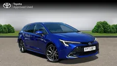Used 2023 Toyota Corolla Estate | £25,486 (Fair price)