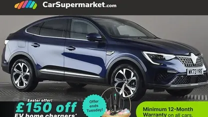 Used Renault Arkana Techno 143 HP (105 kW) 2023 SUV