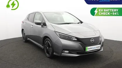 Used Nissan Leaf Tekna 110 kW (150 HP) 2025 Hatchback