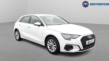 Used 2023 Audi A3 Sportback Hatchback | £15,949 (Fair price)