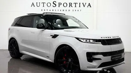 Used Land Rover Range Rover Sport Autobiography 300 HP (220 kW) 2025 SUV