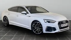 Used 2024 Audi A5 Sportback S-Line Hatchback | £20,595 (Super price)