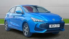 Used 2024 MG MG3 Trophy Hatchback | £17,995 (Good price)