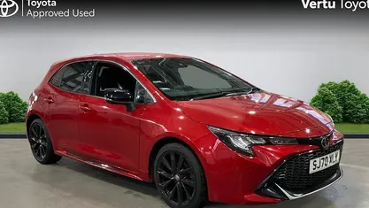 Used Toyota Corolla Sport 122 HP (89 kW) 2022 Hatchback