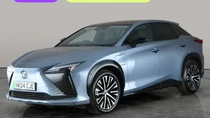 Used Lexus RZ 450e 230 kW (313 HP) 2026 SUV