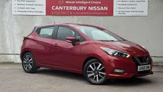 Used 2018 Nissan Micra Acenta Limited Edition Hatchback | £9,199 (Fair price)