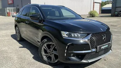 Begagnad DS Automobiles DS7 Crossback Prestige 177 HK (130 kW) 2020 SUV