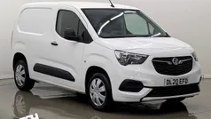 White jade Used 2020 Vauxhall Combo Sportive MPV | £7,290 (Super price)