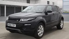 Used 2018 Land Rover Range Rover evoque SE Hatchback | £7,995 (Fair price)