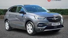 Used 2021 Vauxhall Grandland X Business Edition SUV | £9,625 (Good price)