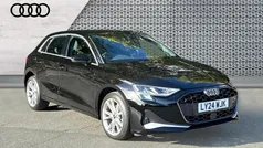 Black Used 2024 Audi A3 Sport Hatchback | £22,663 (Fair price)