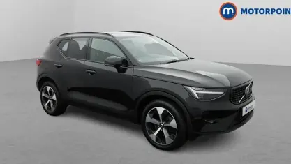 Used Volvo XC40 Ultimate 163 HP (119 kW) 2023 Black SUV