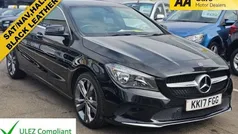 Used 2016 Mercedes CLA180 Sedan | £13,495 (Fair price)