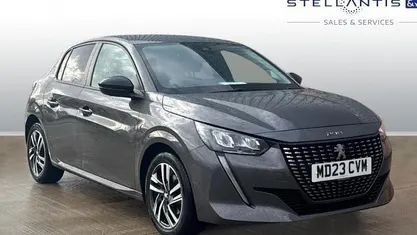 Used Peugeot 208 Active+ 102 HP (75 kW) 2023 Hatchback