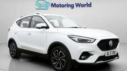 Usado MG ZS Exclusive 111 HP (81 kW) 2024 SUV
