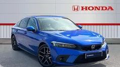 Used 2023 Honda Civic Advance Hatchback | £30,552 (Fair price)