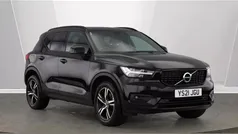Black Used 2021 Volvo XC40 R-Design SUV | £29,950 (Fair price)