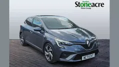 Grey Used 2022 Renault Clio V RS Line Hatchback | £13,995 (A bit pricey)
