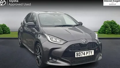 Used Toyota Yaris Hybrid Sport 131 HP (96 kW) 2025 Hatchback