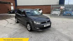Used 2013 VW Polo Edition Hatchback | £4,795 (Fair price)