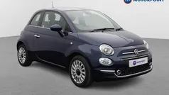 Blue Used 2023 Fiat 500 Hatchback | £9,999 (Fair price)